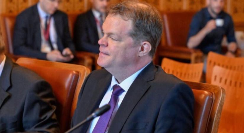 Nem fogadta el a Médiahatóság elnökének beszámolóját a parlament pénzügyi bizottsága