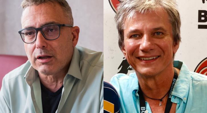 „Annyira röhejes, amikor egy öregedő ember ül egy kabrióban” – Sváby András beszólt Bochkor Gábornak