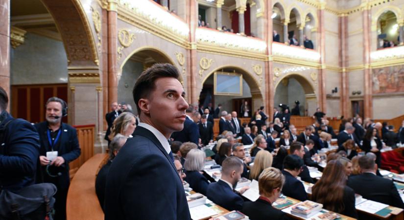 Radnai Márk a vizsgálóbizottságokról: Nem politikai cirkusz lesz