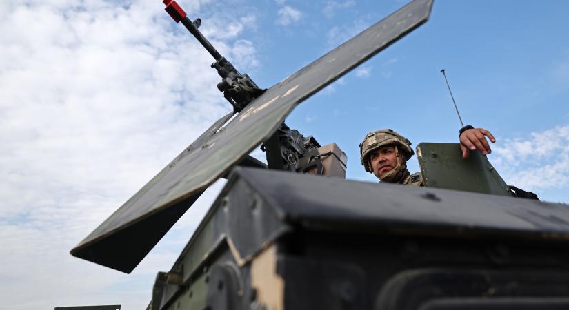 Számot kell vetni azzal, mi történik, ha a háború átcsap egy NATO-országra