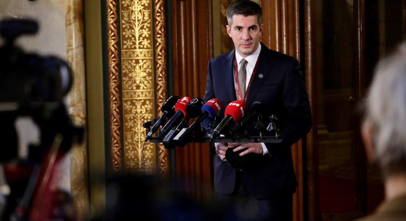 Az Országgyűlés illetékes bizottsága nem javasolja Kocsis Máté mentelmi jogának felfüggesztését