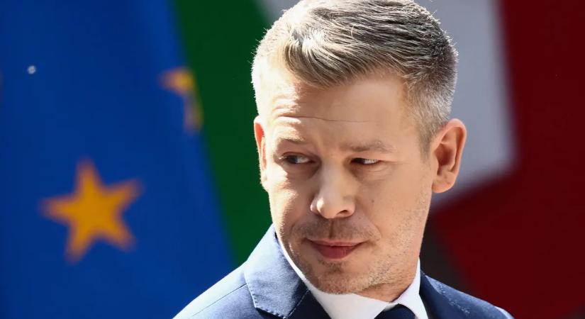 Vállalhatatlanul viselkedett Magyar Péter az Országgyűlésben