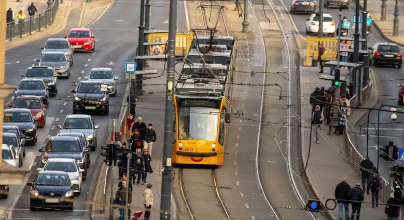 Szombaton megbénul Budapest közlekedése, mutatjuk a részleteket!