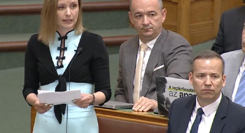 Magyar Péter Dúró Dórának: minden szavával egyetértek