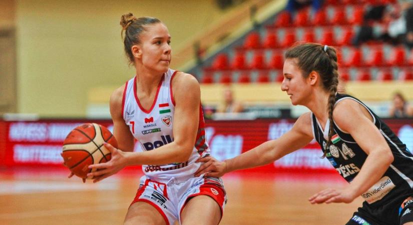 Hosszabbított kiválóságával a DVTK