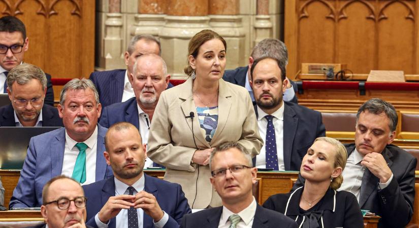 Parlamenti adok-kapok: A magyar gyermekvédelmi törvény jogsértő - közölte a családügyi miniszter