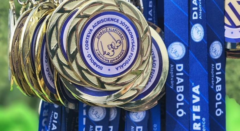 Jótékonysági futóeseményt szervezett a Corteva a cukorbeteg gyermekek és fiatalok támogatására