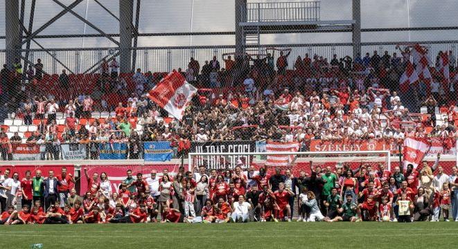 Székely szívvel jutott vissza az első ligába a Sepsi