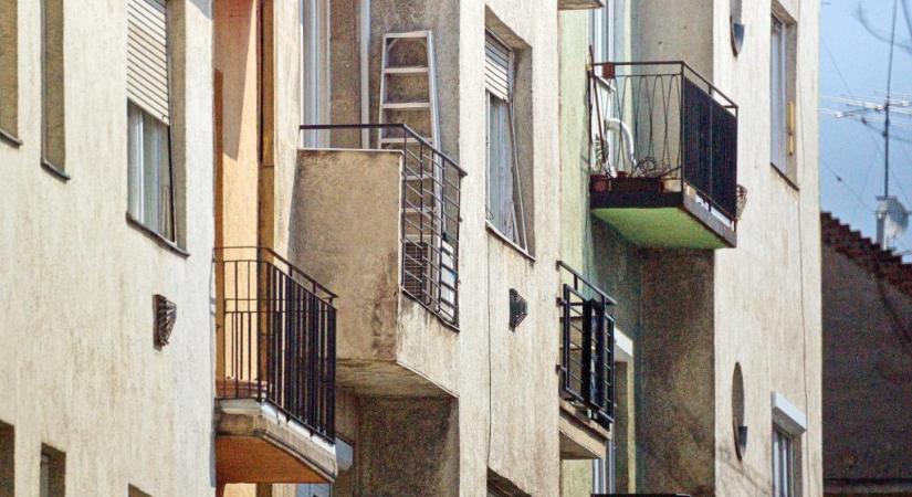Összehasonlították, mekkora részét viszi el a nettó átlagfizetésnek egy albérlet