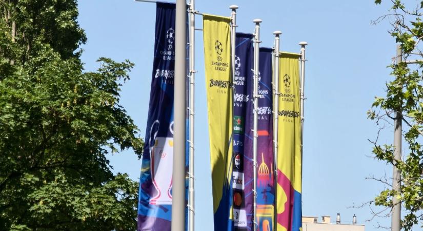 Budapestre figyel a világ: ezért lesz magyar tévétörténelem is a BL-döntő