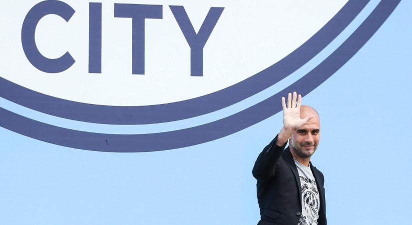 Enzo Maresca véglegesítette a szerződését a Manchester Citynél