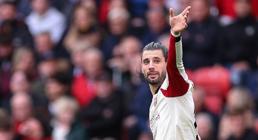 Szoboszlai Dominik még utoljára megmentette a szégyentől a Liverpoolt