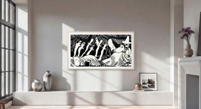 A Muminok beköltöznek az otthonokba a Samsung Art Store új kollekciójával