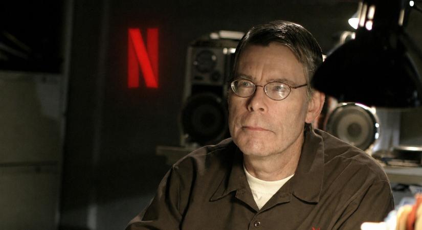 Még Stephen King is odáig van a Netflix új sci-fi sorozatáért