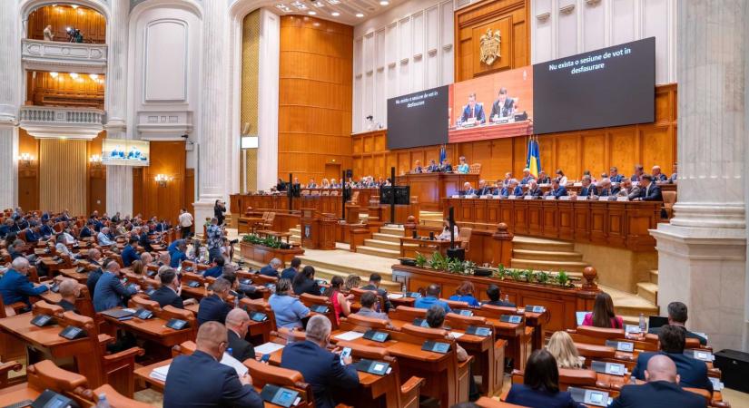 Megszavazta a szenátus: új elnöke van a feddhetetlenségi ügynökségnek