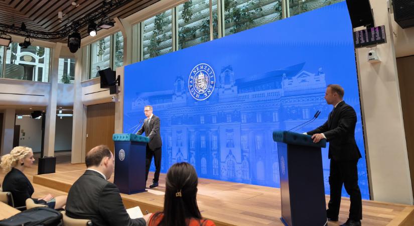 Varga Mihály: „Nem ülünk elefántcsonttoronyban, mi is érzékeljük a piaci folyamatokat”