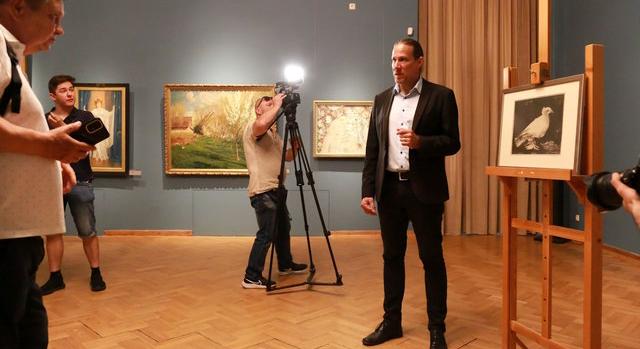 Picasso-kiállítás nyílik a szegedi Móra-múzeumban