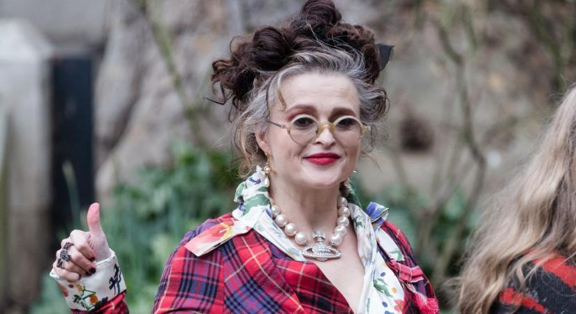 Szívkirálynő, Voldemort csatlósa és Tim Burton múzsája egy személyben – 60 éves lett Helena Bonham Carter