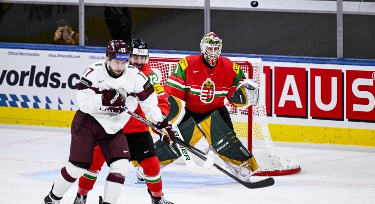 A magyar jégkorong-válogatott vereséggel fejezte be a zürichi elit-világbajnokságot