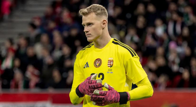 Tóth Balázs: Minden egyes meccs előtt ki kell érdemelnem, hogy első számú kapus lehessek