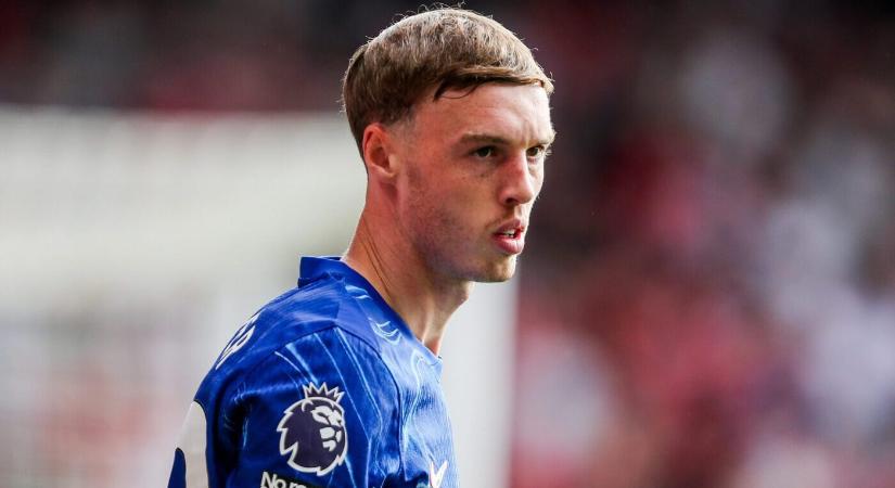 100 millió euró: Cole Palmer klubváltása megrázná az egész Premier League-et