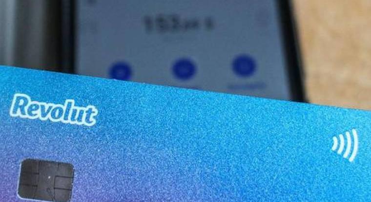 Elkezdte a magyar számlaszámok kiosztását a Revolut