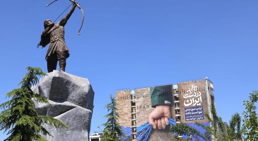 Irán nem hagyná válasz nélkül, hogy az Egyesült Államok szerintük „súlyosan megsértette” a tűzszünetet