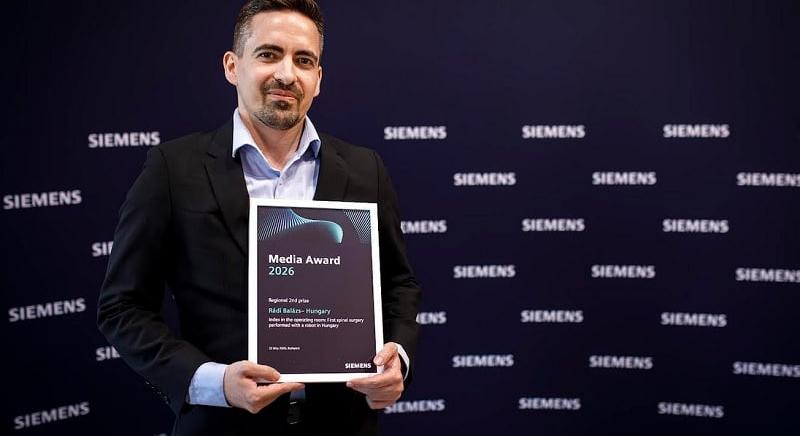 Nemzetközi médiaversenyen nyert az Index újságírója, Rádi Balázs – ezzel a nem mindennapi riporttal