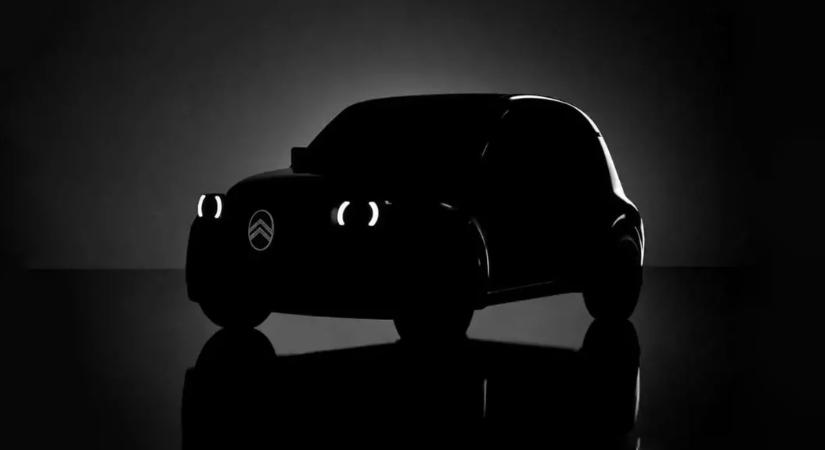 Visszatér a legendás Citroën Kacsa – Tényleg ez lesz a legolcsóbb villanyautó Európában?