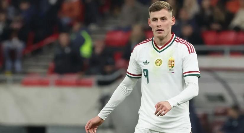 Válogatott: Schön Szabolcs nem játszik a júniusi felkészülési mérkőzéseken