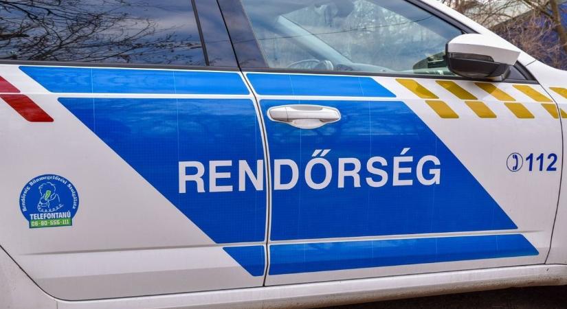 Ismeretlen holtteset találtak Rácalmáson
