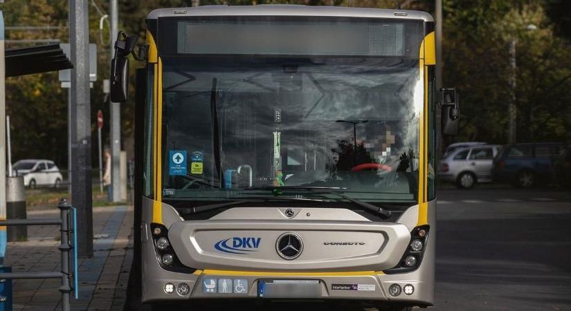 Itt a Debrecen Drive, több autóbusz is terelőútvonalon jár majd