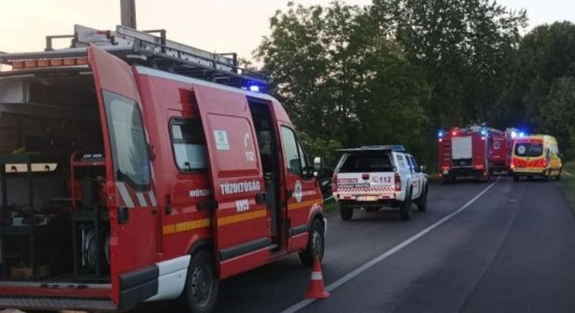 Újabb részletek derültek ki a nagyigmándi tragédiáról videó, helyszíni fotók
