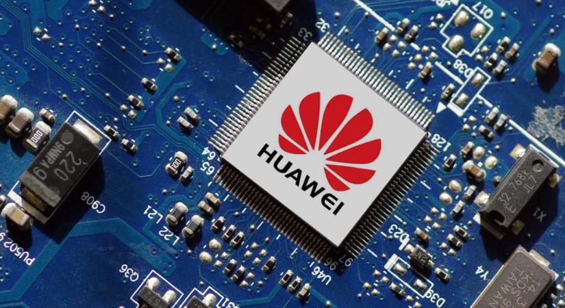 2031-re jöhet a Huawei csúcsprocesszora, ami lenullázza az amerikai szankciókat