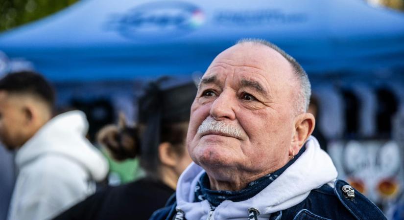 Forte után pianóra váltott Nagy Feró cége