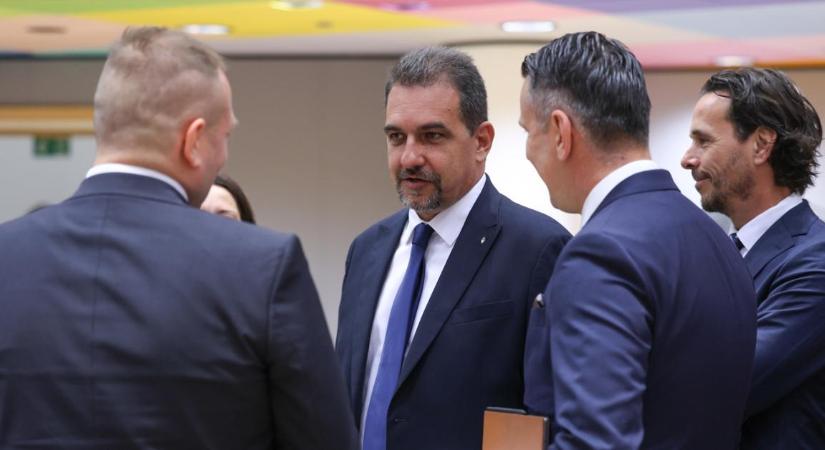 Terítéken a műtrágyaválság: Bóna Szabolcs gyakorlati megoldásokat vitt Brüsszel elé