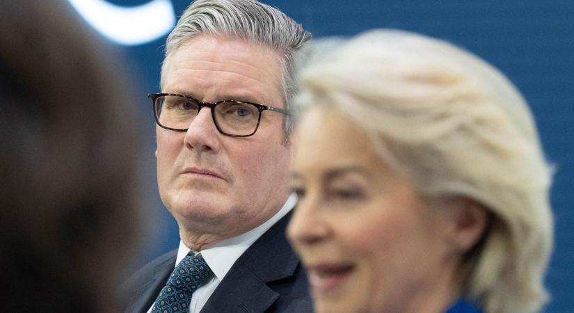Nagyon szeretne visszatérni az EU-ba London, de nemigen van rá fogadókészség