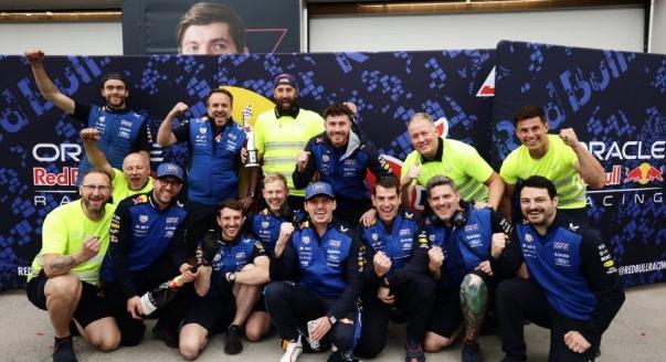 Red Bull: Szükség van az „én megmondtam” pillanatokra