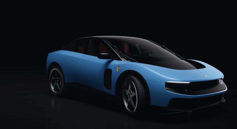 Bemutatta első villanyautóját a Ferrari, a piac azonnal ítéletet mondott