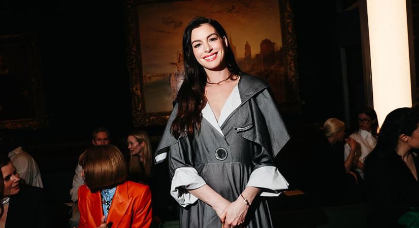 "Egyszer és mindenkorra tisztáznom kell" – Anne Hathaway reagált a vádakra