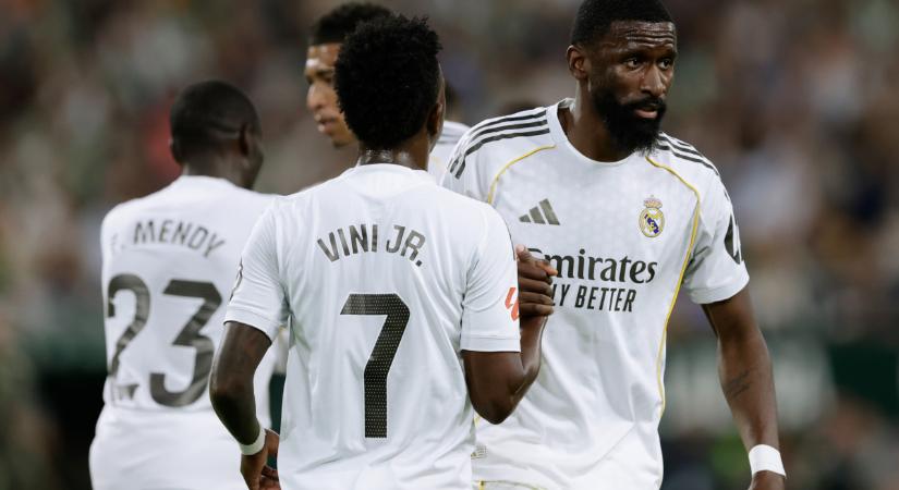 La Liga: közel a hosszabbításhoz a Real Madrid alapembere! – sajtóhír