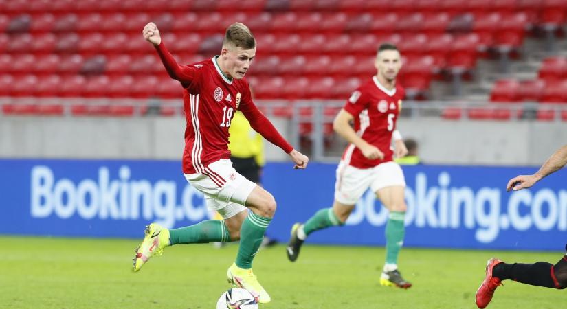 Rossz hír Marco Rossinak: az ETO bajnoka elhagyta a magyar válogatottat