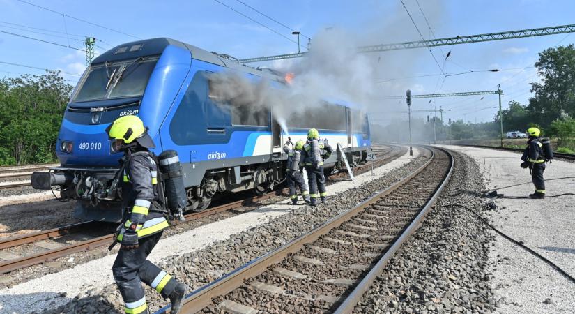 Kelenföldi tűzeset: azonnali átvizsgálás indul