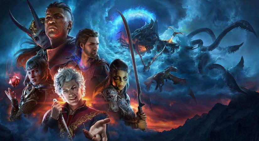 Két új kaszt és a póknyalós mém, hatalmasat újított a Baldur’s Gate 3