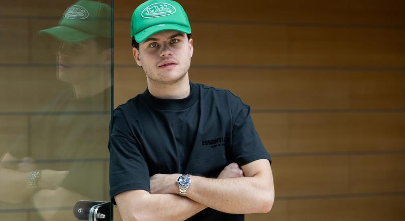 A Balázs Kicks alapítójának a cipő már csak egy üzleti tárgy – Pachert Balázs a Mérlegen podcastban