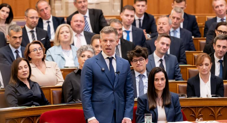 Magyar Péter szerint a Fidesz ugyanazt csinálta, mint anno az MSZP