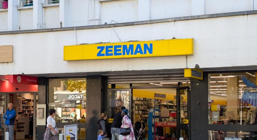 Kivonul a szomszédból egy diszkontlánc