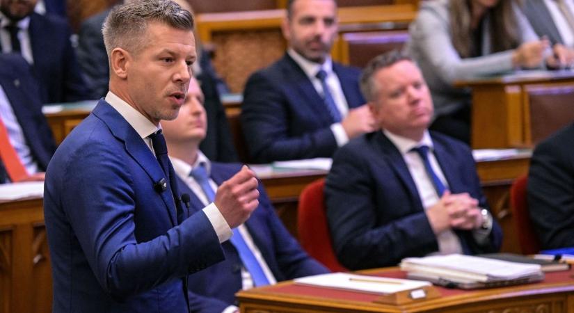 Magyar Péter: Higgadtabban!