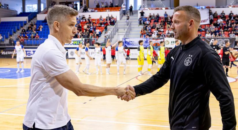 Már csütörtökön kezdetét veszi a futsal NB I döntője – elkészült a menetrend