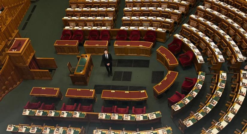 „Aki meg akar gazdagodni, ne legyen politikus” – Magyar Péter a 22 éves Berki Ákost hozta pozitív példának